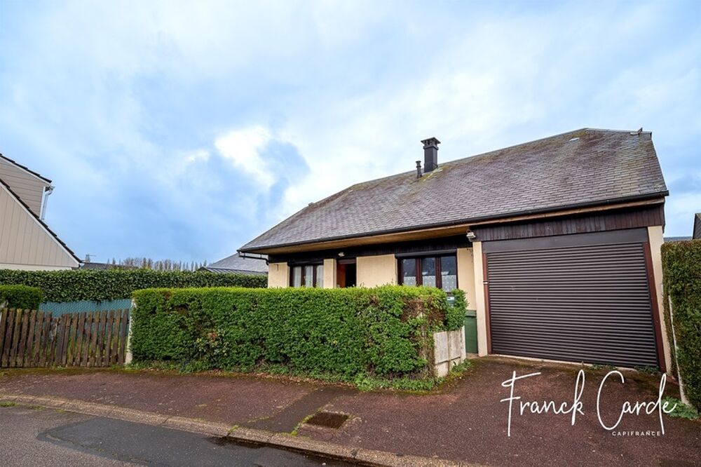 Vente Maison A vendre OISSEL maison de 72 m - Terrain de 294  - Plain pied Oissel