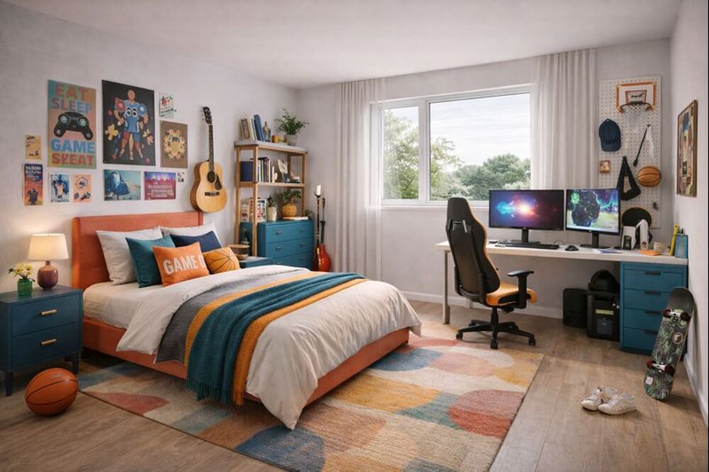Vente Appartement T3 Confort avec loggia ! Bruges