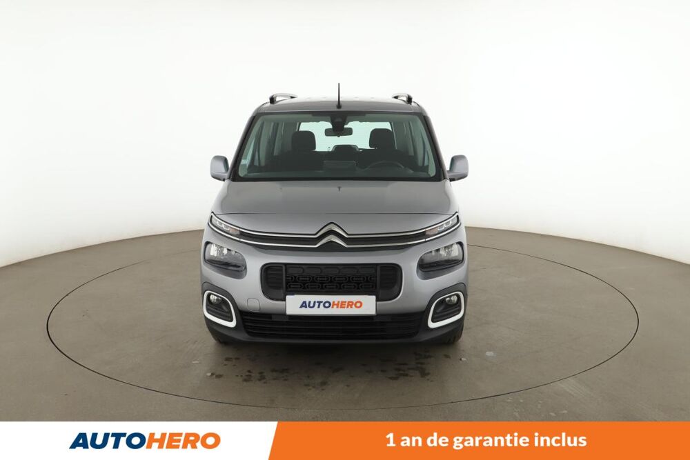 Berlingo Multispace Taille M 1.2 PureTech Feel BV6 110 ch 2019 occasion 92130 Issy-les-Moulineaux