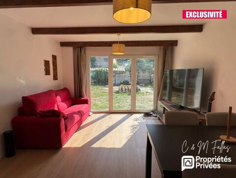   Ensemble immobilier avec appartement rénové - TRAVAILLAN - 220m² Maison - 9 pièce(s) - 222 m²