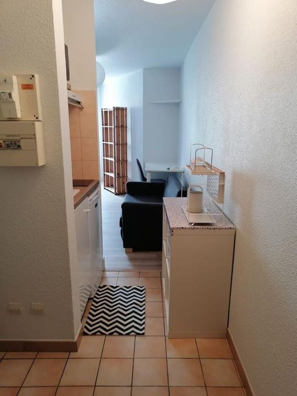 Location Appartement Studio de 20m2 à louer sur Grenoble Grenoble