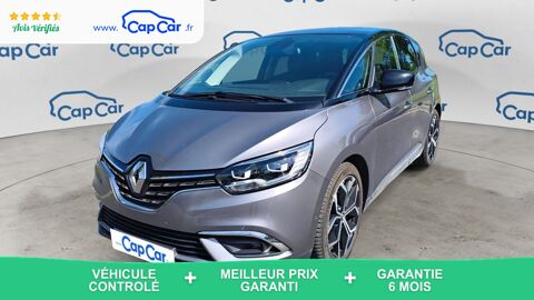 Renault Sc&eacute;nic IV 1.3 TCe 140 Intens 2021 occasion Fontenay Le Fleury 78330