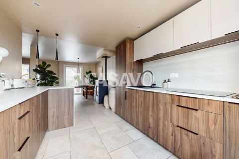   Vente Maison 4 pi�ces de 89m� - 38150 Salaise-sur-Sanne Maison - 4 pi�ce(s) - 89 m�