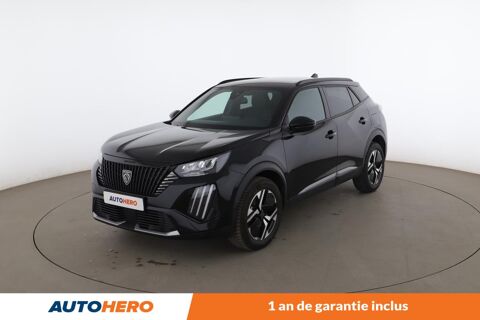 Peugeot 2008 1.5 Blue-HDi Allure EAT8 131 ch 2024 occasion Issy-les-Moulineaux 92130