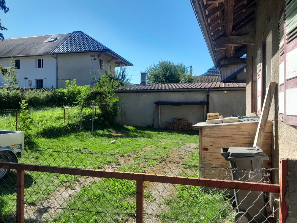 Vente Maison Maison à vendre 5 pièces (125 m²) à LESCHERAINES (73), 35 min d'Aix-les-Bains, 35 min d'Annecy Lescheraines