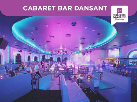 75004 PARIS LE MARAIS COTE BHV - BAR CABARET LICENCE IV 250M² 747960 75004 Paris