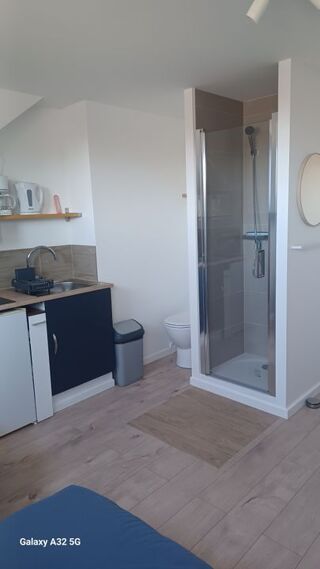  Appartement à louer 1 pièce 14 m²