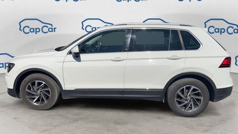 Tiguan II 2.0 TDI 150 Sound 2018 occasion 07800 Charmes Sur Rhone
