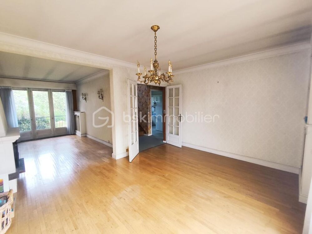 Vente Maison MAISON D'ARCHITECTE – 155 M² HABITABLES – BEAU POTENTIEL – SAINT-GRÉGOIRE Saint gregoire