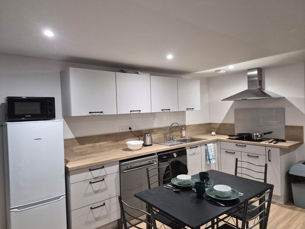 Location Appartement Appartement de 38m2 à louer sur Maubeuge Maubeuge