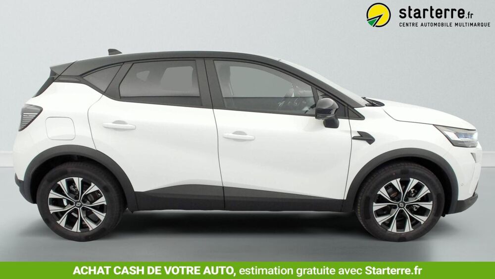 Captur E-Tech full hybrid 160 ch Evolution 2026 occasion 69190 Saint-Fons