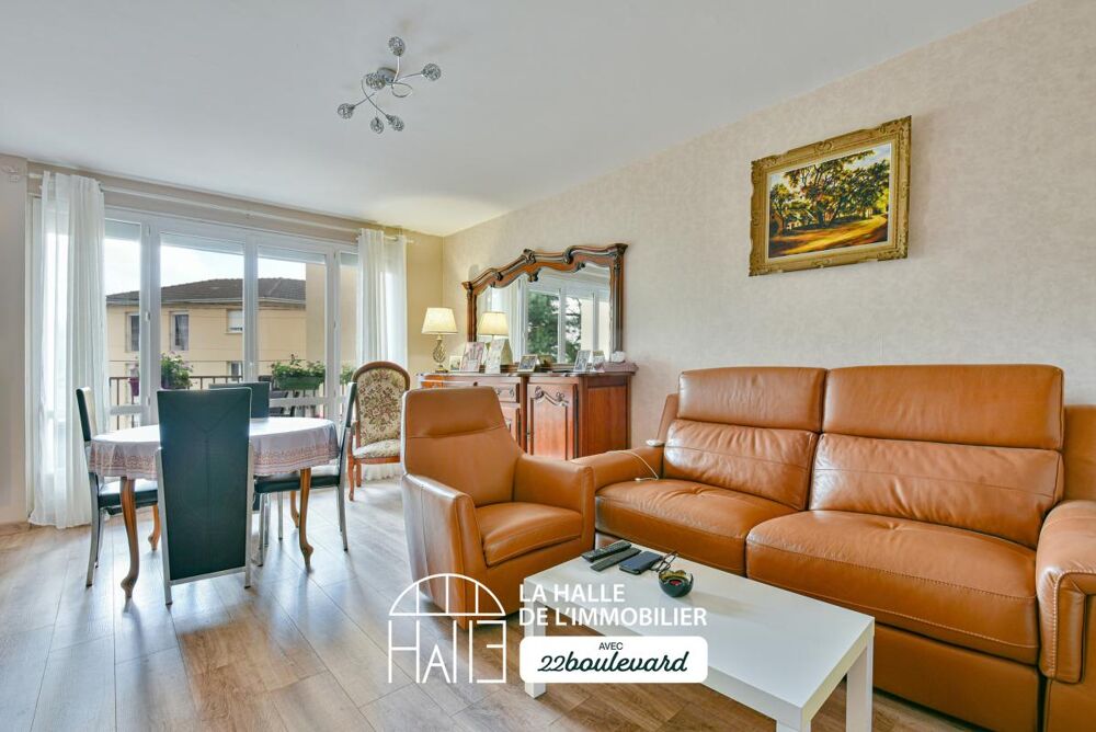 Appartement rénové