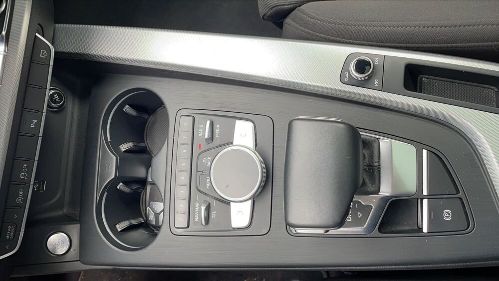 A4 IV 40 TDI 190 Quattro S-Tronic 7 Design - Automatique Entret 2019 occasion 02200 Soissons
