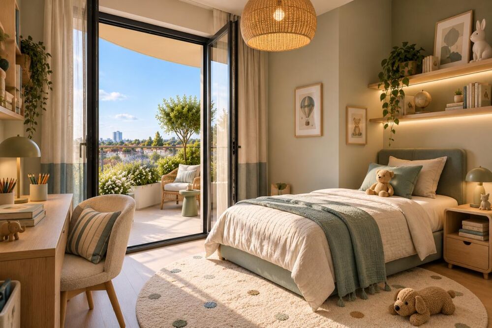 Vente Appartement OPPORTUNITE: Superbe T3 avec BALCON proche de la GARE Colombes