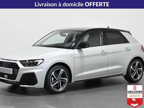 Audi A1 30 TFSI 116 S-tronic 7 S-Line +Pack B 2025 occasion Lavau 10150