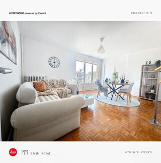  Appartement � vendre 3 pi�ces 77 m�