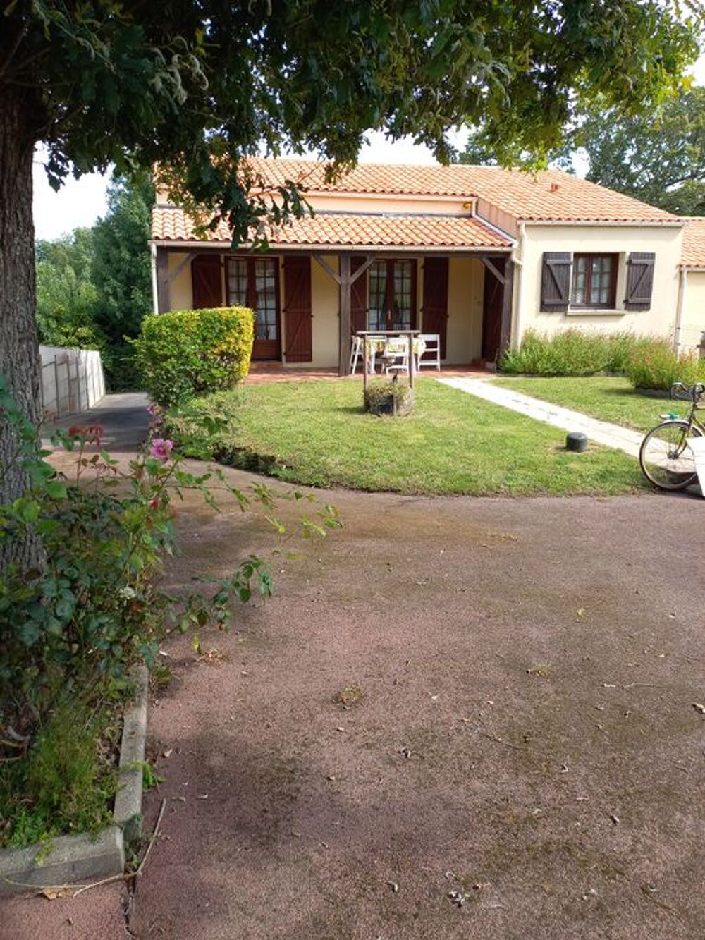 Location Maison Maison de 80m2 à louer sur La Plaine-sur-Mer La plaine sur mer
