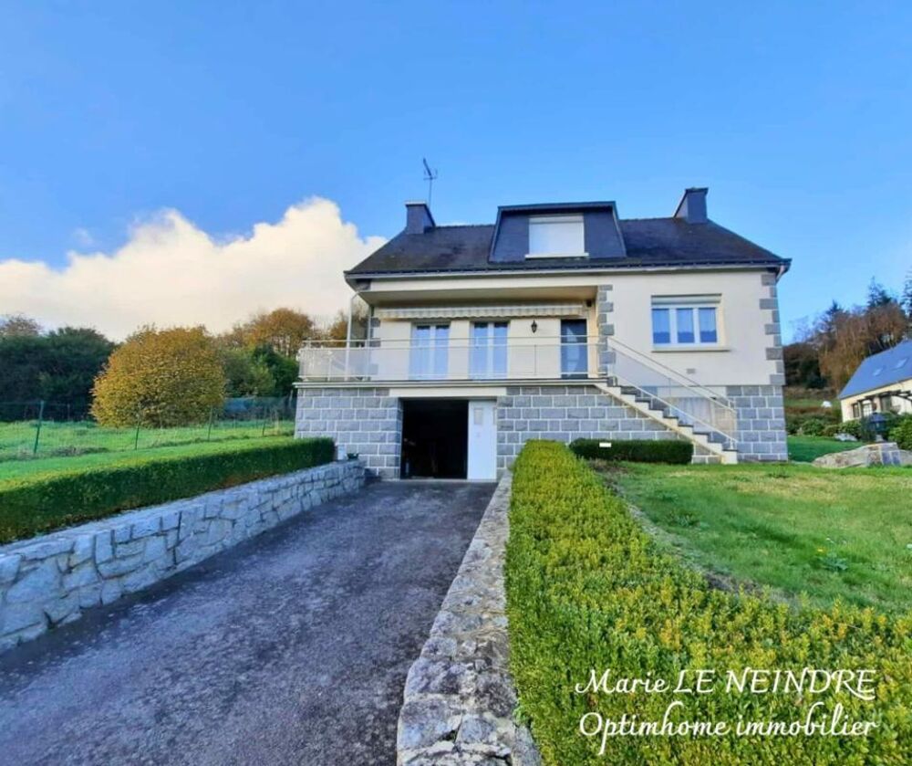 Vente Maison Ensemble immobilier à vendre – Caurel (22), proche du lac de Guerlédan Caurel