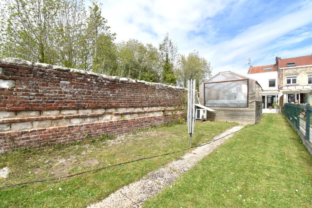Belle maison semi individuelle à Lezennes
