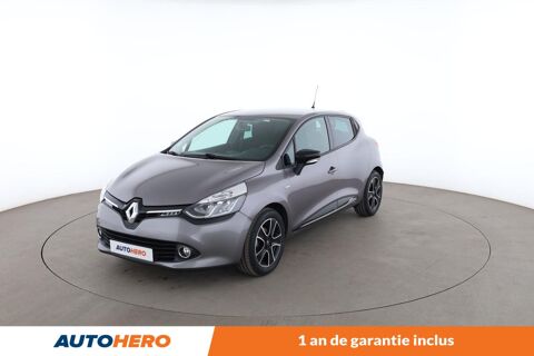 Renault Clio 0.9 TCe Energy Limited 90 ch 2016 occasion Issy-les-Moulineaux 92130