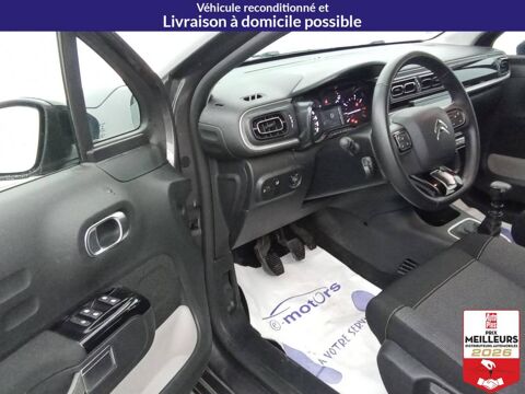 C3 Essence 110 Shine +PDC AV 2020 occasion 10150 Lavau