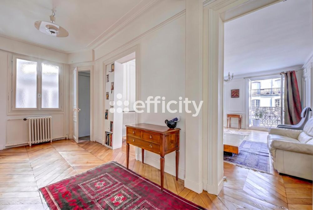 à vendre  Appartement Paris 17