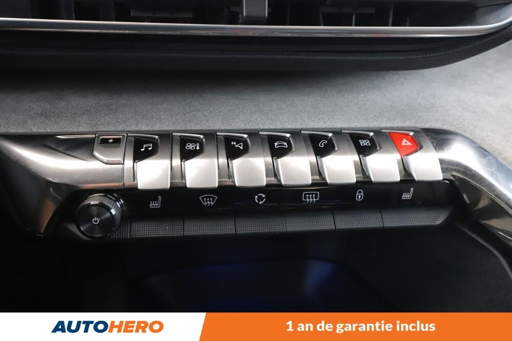 3008 1.6 Hybrid4 GT Pack e-EAT8 300 ch 2021 occasion 92130 Issy-les-Moulineaux