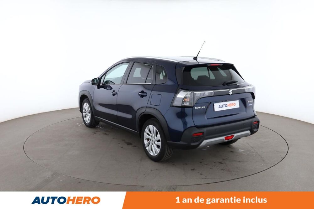 S-cross 1.4 BoosterJet Hybrid Privilege 129 ch 2024 occasion 92130 Issy-les-Moulineaux