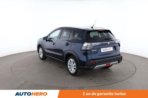 S-cross 1.4 BoosterJet Hybrid Privilege 129 ch 2024 occasion 92130 Issy-les-Moulineaux