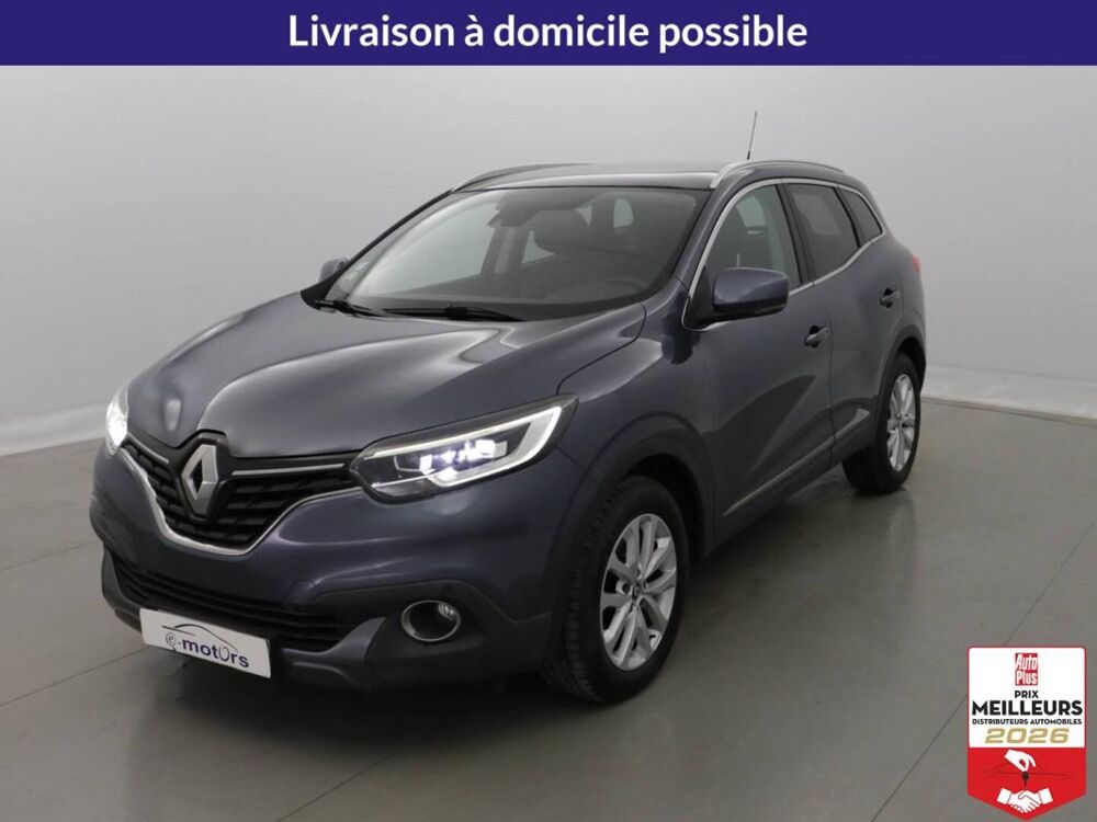 Kadjar dCi 110 Energy eco&sup2; - Intens EDC 2016 occasion 10150 Lavau