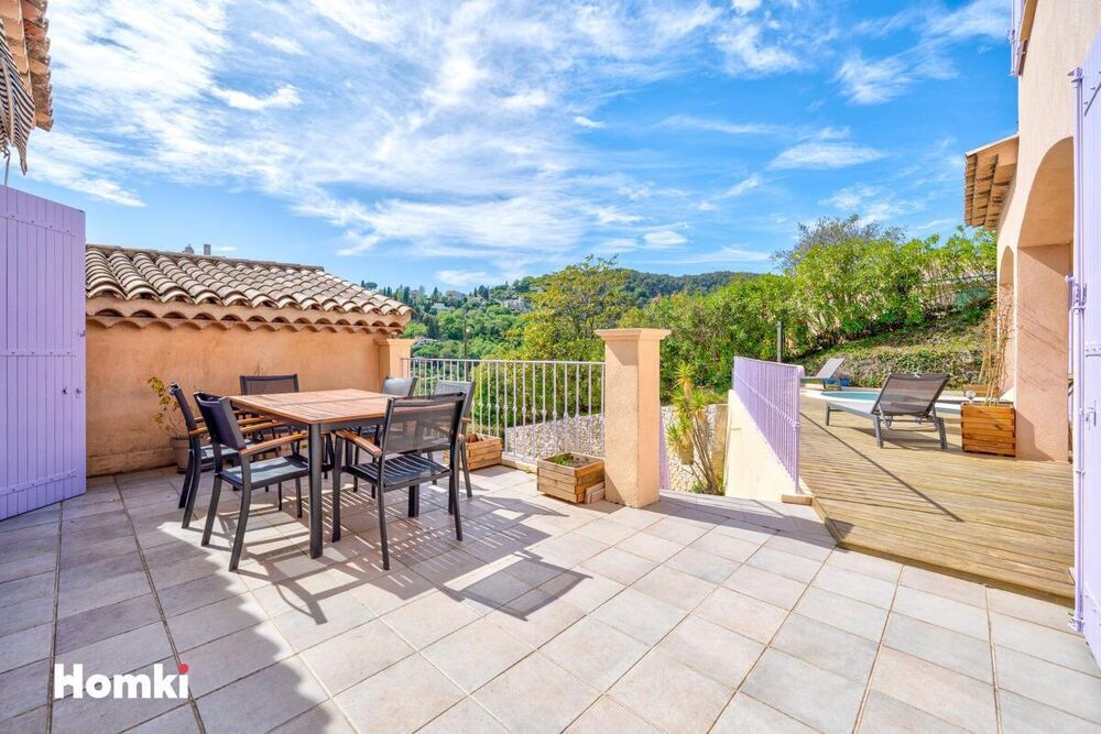 � vendre  Villa Saint-Paul-de-Vence (06570)