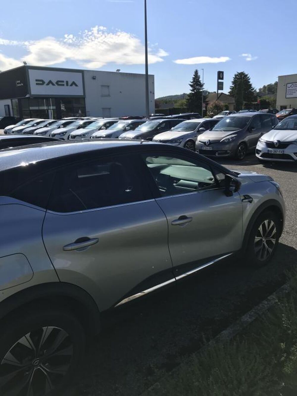 Captur II E TECH 145 TECHNO 2023 occasion 38160 Chatte