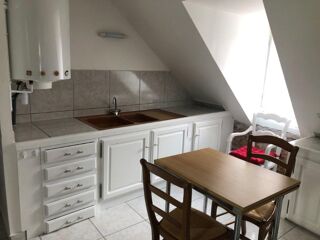  Appartement à louer 1 pièce 25 m²