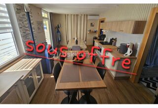  Maison à vendre 2 pièces 60 m²