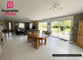 Maison à vendre 7 pièces 215 m²