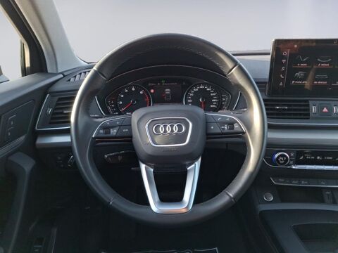 Q5 II (2) 45 TFSI 265 QUATTRO DESIGN S tronic 7 2024 occasion 55800 Contrisson