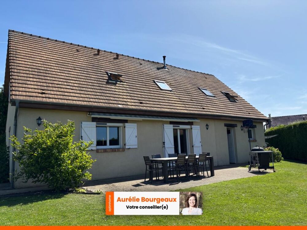 Vente Maison Charmante maison SACQUENVILLE (27), 4 chambres + 1 bureau Sacquenville
