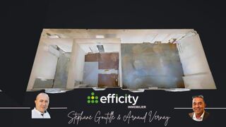  Appartement à vendre 1 pièce 110 m²