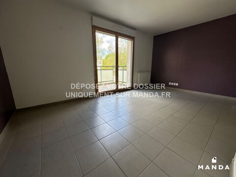  Appartement  louer 2 pices 46 m
