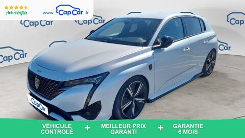 Peugeot 308 1.2 PureTech 130 EAT8 GT - Premi&egrave;re main Automatique 2022 occasion Poitiers 86000