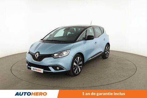 Renault Sc&eacute;nic 1.7 Blue dCi SL Limited 120 ch 2019 occasion Issy-les-Moulineaux 92130