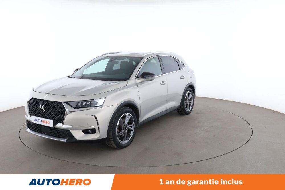 DS7 1.6 E-Tense 4x4 Automatique 300 ch 2020 occasion 92130 Issy-les-Moulineaux