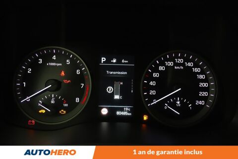 Tucson 1.6 T-GDi Creative DCT-7 177 ch 2019 occasion 92130 Issy-les-Moulineaux