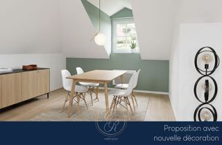  Appartement � vendre 3 pi�ces 65 m�