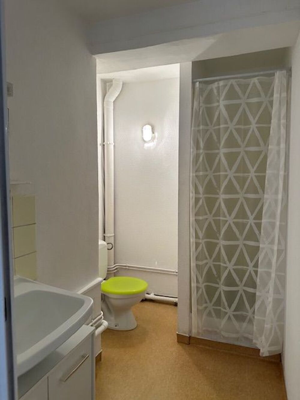 Location Appartement Studio de 17m2 à louer sur Besançon Besancon