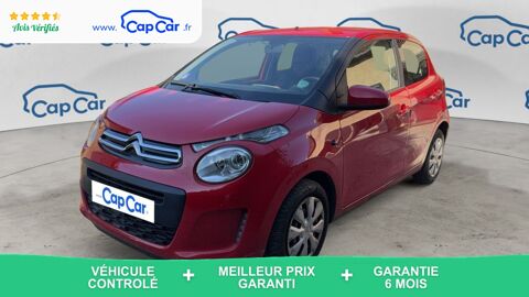 Citroen c1 Citroën  II .1.0 VTi 69 Feel
