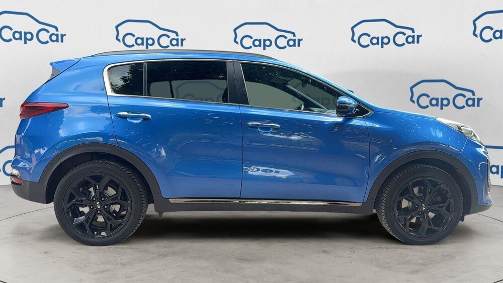 Sportage 1.6 CRDi 136 DCT-7 GT Line 2019 occasion 21000 Dijon
