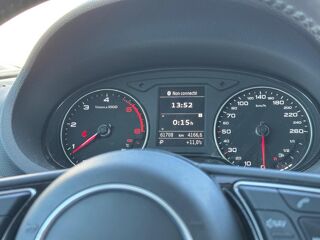 A3 III (2) SPORTBACK 2.0 TDI 150 SPORT S tronic 7 2018 occasion 78240 Chambourcy
