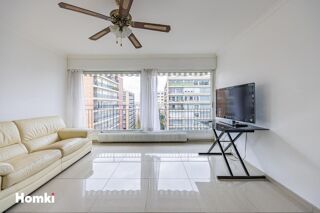  Appartement à vendre 2 pièces 52 m²
