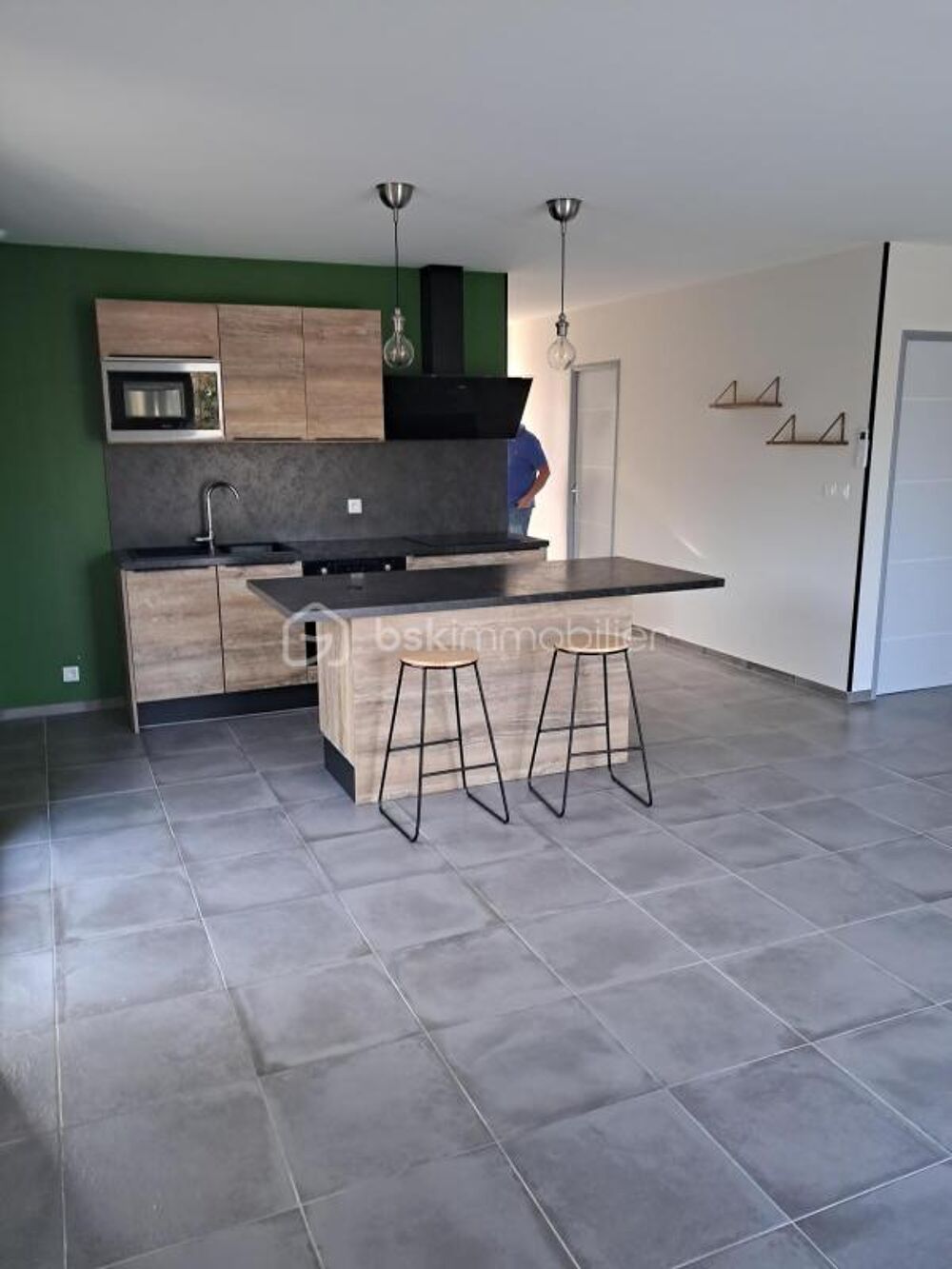 Vente Villa Maison r�cente et moderne avec tout confort - piscine, ballon thermodynamique situ�e dans un quartier calme et recherch� Puisserguier